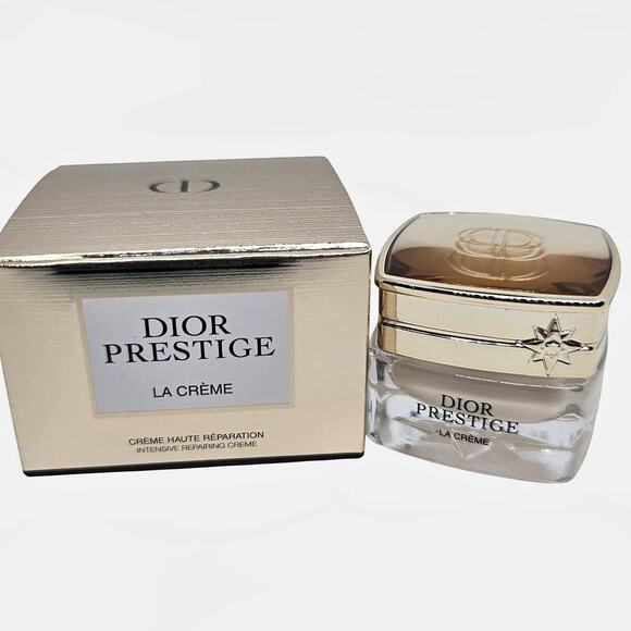 Dior Other - Dior Prestige La Crème Intensive Repairing Cream 5ml Deluxe Mini
